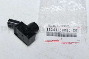 Toyota 8934150080C0 SENSOR, ULTRASONIC