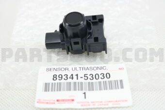 Toyota 8934153030 SENSOR, ULTRASONIC, NO.2