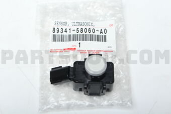 Toyota 8934158060A0 SENSOR ULTRASONIC