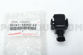 Toyota 8934158060A0 SENSOR ULTRASONIC