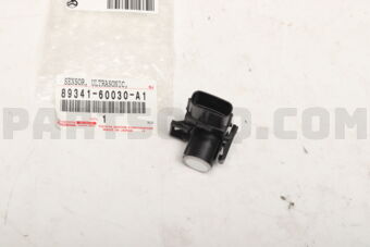Toyota 8934160030A1 SENSOR, ULTRASONIC, NO.1