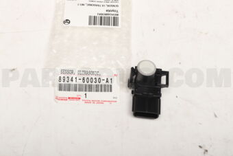 Toyota 8934160030A1 SENSOR, ULTRASONIC, NO.1