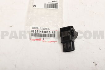 Toyota 8934160030A1 SENSOR, ULTRASONIC, NO.1