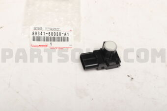 Toyota 8934160030A1 SENSOR, ULTRASONIC, NO.1