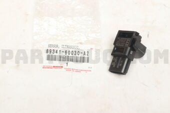 Toyota 8934160030A2 SENSOR, ULTRASONIC, NO.1