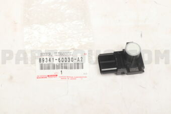 Toyota 8934160030A2 SENSOR, ULTRASONIC, NO.1