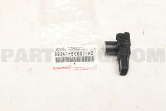 Toyota 8934160030A2 SENSOR, ULTRASONIC, NO.1