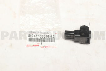 Toyota 8934160030A2 SENSOR, ULTRASONIC, NO.1