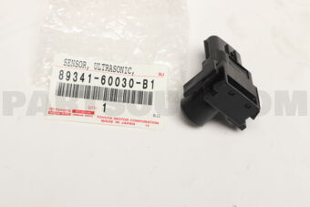 Toyota 8934160030B1 SENSOR, ULTRASONIC, NO.1
