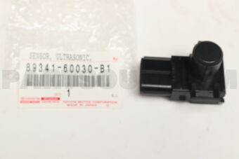 Toyota 8934160030B1 SENSOR, ULTRASONIC, NO.1