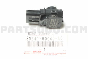 Toyota 8934160040A0 SENSOR, ULTRASONIC, NO.2