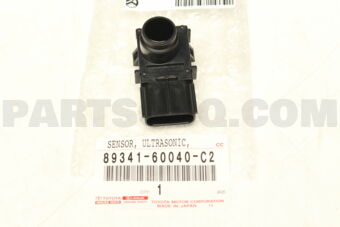 Toyota 8934160040C2 SENSOR, ULTRASONIC, NO.2