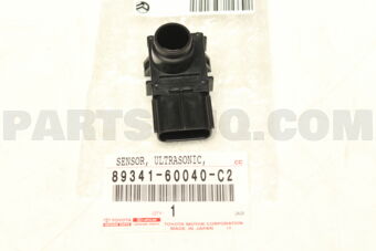 Toyota 8934160040C2 SENSOR, ULTRASONIC, NO.2
