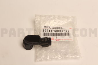 Toyota 893416006020 SENSOR ULTRASONIC