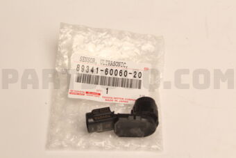 Toyota 893416006020 SENSOR ULTRASONIC