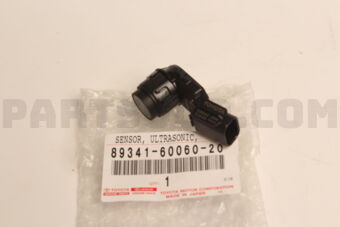 Toyota 893416006020 SENSOR ULTRASONIC