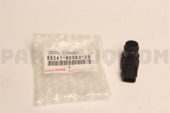 Toyota 893416006020 SENSOR ULTRASONIC