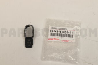 Toyota 8934160060A1 SENSOR, ULTRASONIC
