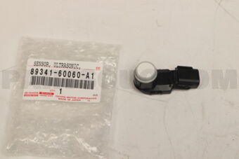 Toyota 8934160060A1 SENSOR, ULTRASONIC