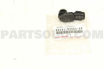 Toyota 8934160060A4 SENSOR ULTRASONIC