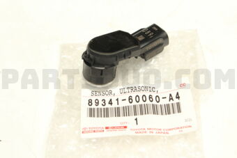 Toyota 8934160060A4 SENSOR ULTRASONIC
