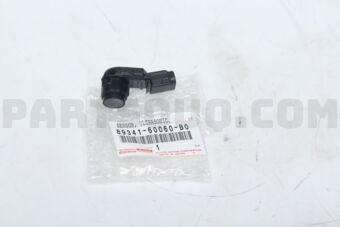 Toyota 8934160060B0 SENSOR ULTRASONIC