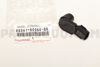Toyota 8934160060B6 SENSOR, ULTRASONIC