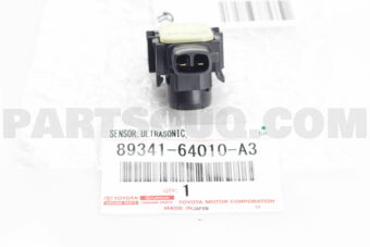 Toyota 8934164010A3 SENSOR, ULTRASONIC, NO.1