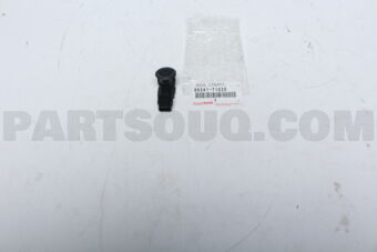 Toyota 8934171030 SENSOR ULTRASONIC
