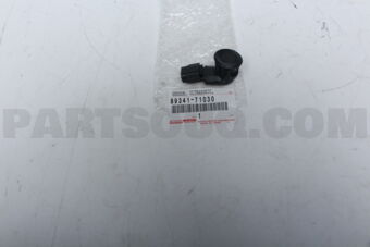 Toyota 8934171030 SENSOR ULTRASONIC