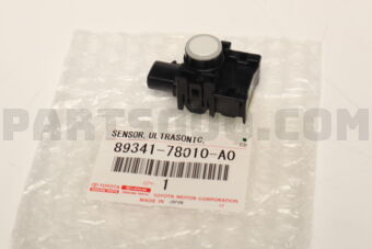Toyota 8934178010A0 SENSOR, ULTRASONIC, NO.1