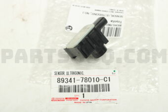 Toyota 8934178010C1 SENSOR, ULTRASONIC, NO.1