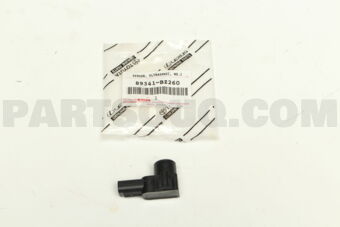 Toyota 89341BZ260 SENSOR ULTRASONIC