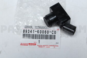Toyota 89341K0060C0 SENSOR ULTRASONIC