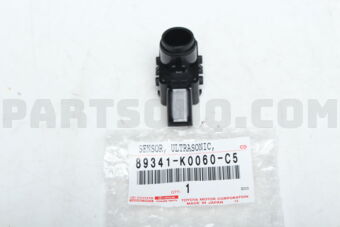 Toyota 89341K0060C5 SENSOR, ULTRASONIC