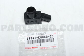 Toyota 89341K0060C5 SENSOR, ULTRASONIC