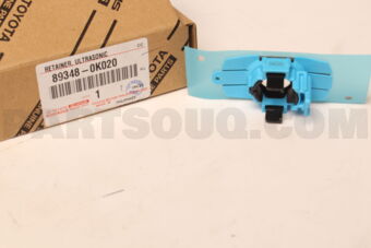 Toyota 893480K020 RETAINER ULTRASONIC