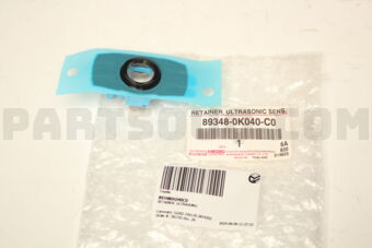 Toyota 893480K040C0 RETAINER ULTRASONIC