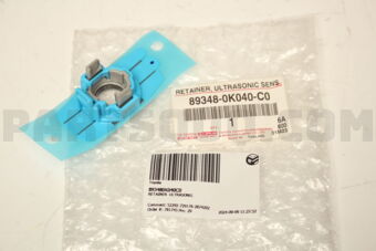Toyota 893480K040C0 RETAINER ULTRASONIC