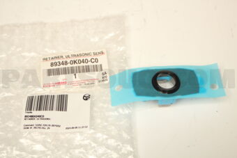 Toyota 893480K040C0 RETAINER ULTRASONIC