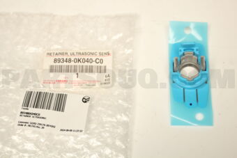 Toyota 893480K040C0 RETAINER ULTRASONIC