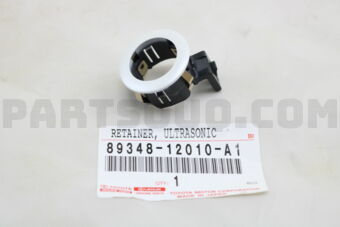 Toyota 8934812010A1 RETAINER, ULTRASONIC SENSOR, NO.1