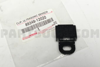 Toyota 8934812020 CLIP, ULTRASONIC SENSOR