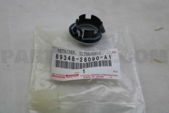 Toyota 8934828090A1 RETAINER, ULTRASONIC SENSOR, NO.2