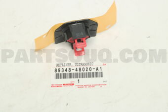 Toyota 8934848020A1 RETAINER, ULTRASONIC