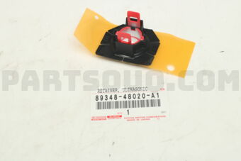 Toyota 8934848020A1 RETAINER, ULTRASONIC