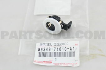 Toyota 8934871010A1 RETAINER, ULTRASONIC SENSOR, NO.1