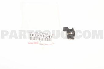 Toyota 8934871010B6 RETAINER, ULTRASONIC SENSOR, NO.1