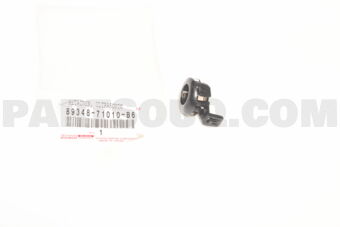 Toyota 8934871010B6 RETAINER, ULTRASONIC SENSOR, NO.1