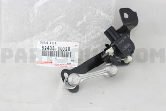 Toyota 8940560020 SENSOR SUB-ASSY, HEIGHT CONTROL, FRONT RH